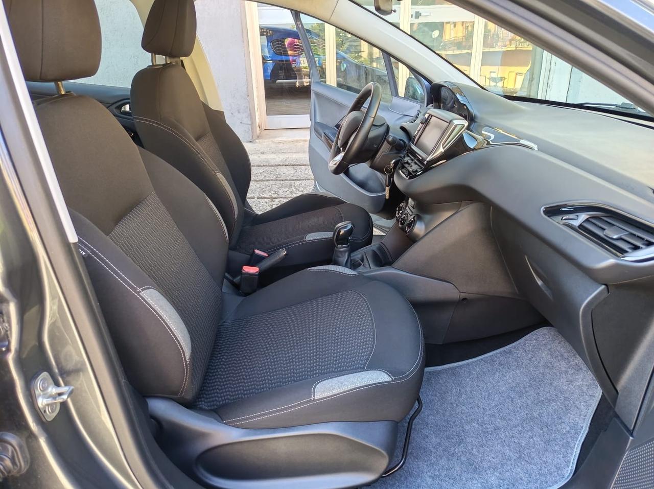 Peugeot 208 BlueHDi 75 5 porte Allure
