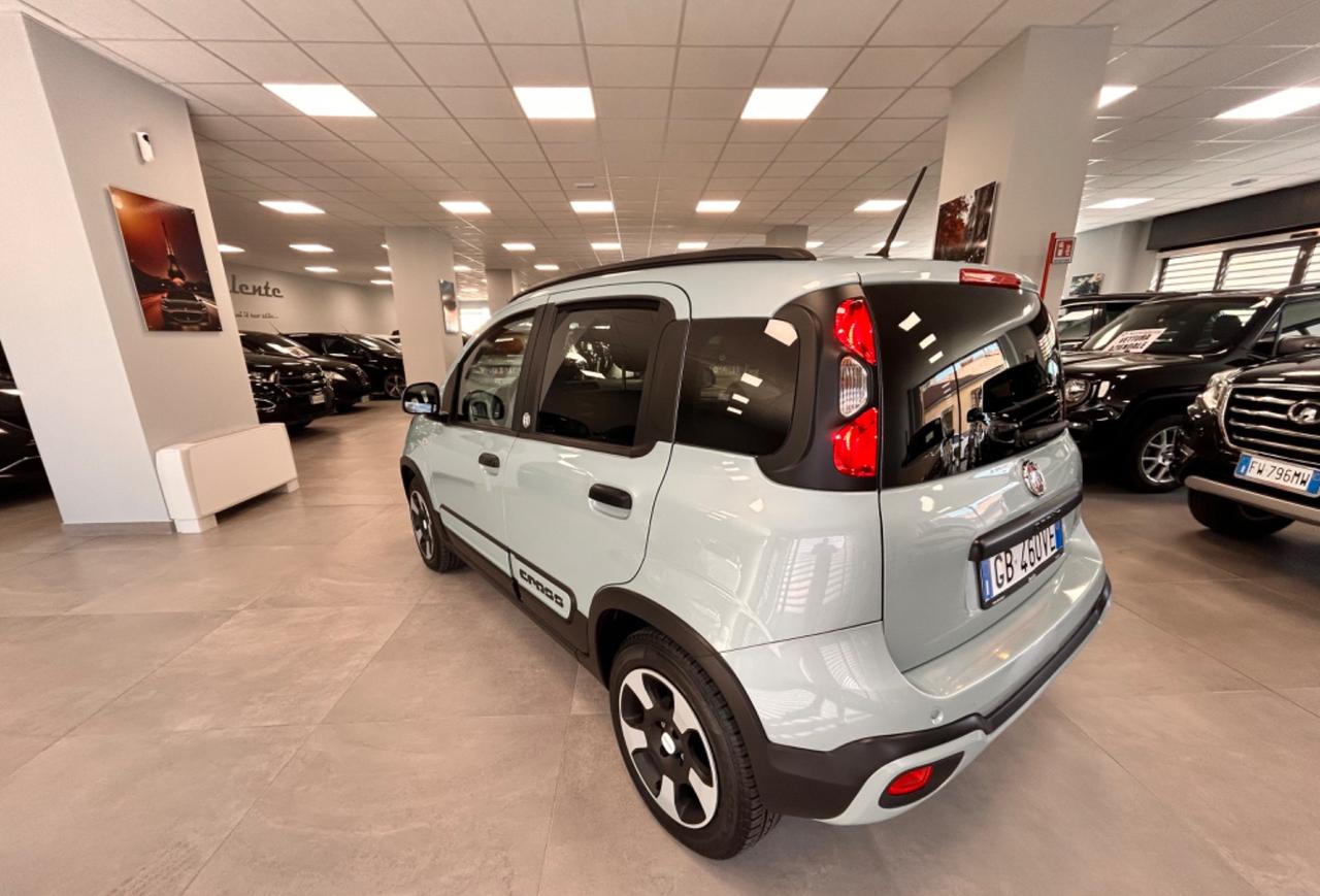 Fiat Panda cross 1.0 Hybrid Launch Edition 2020 km 23000