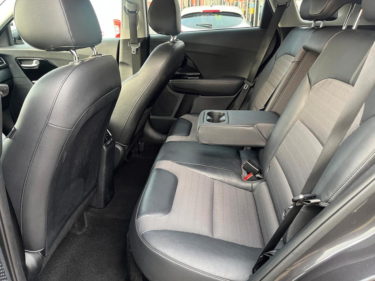 Kia Niro 1.6 GDi DCT HEV Style