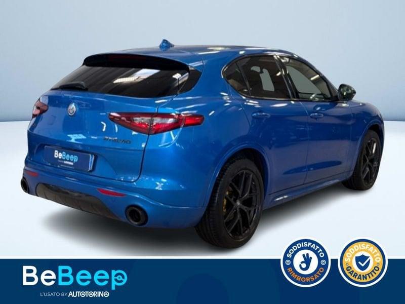 Alfa Romeo Stelvio 2.2 T VELOCE Q4 210CV AUTO