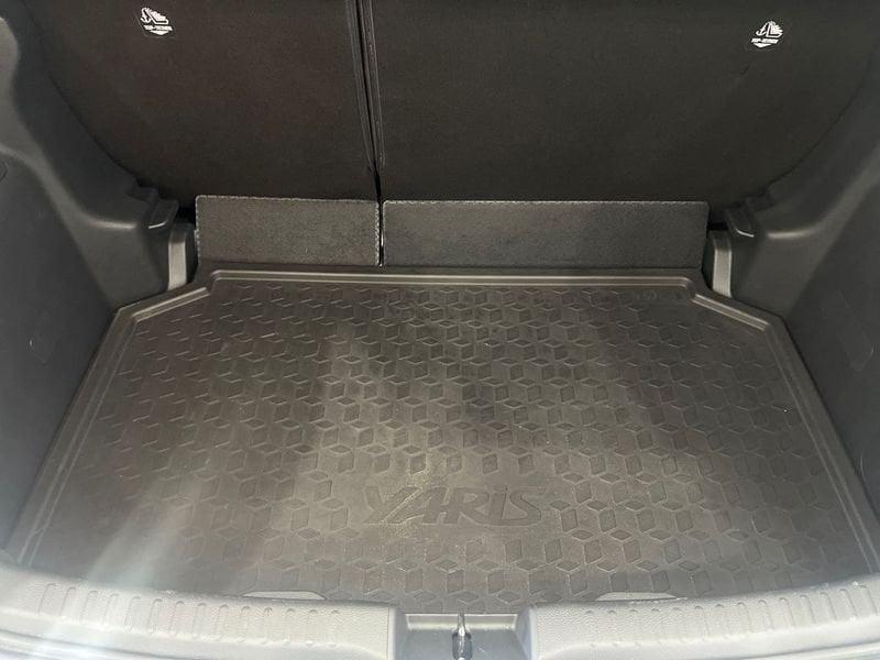 Toyota Yaris Yaris 1.5h Trend