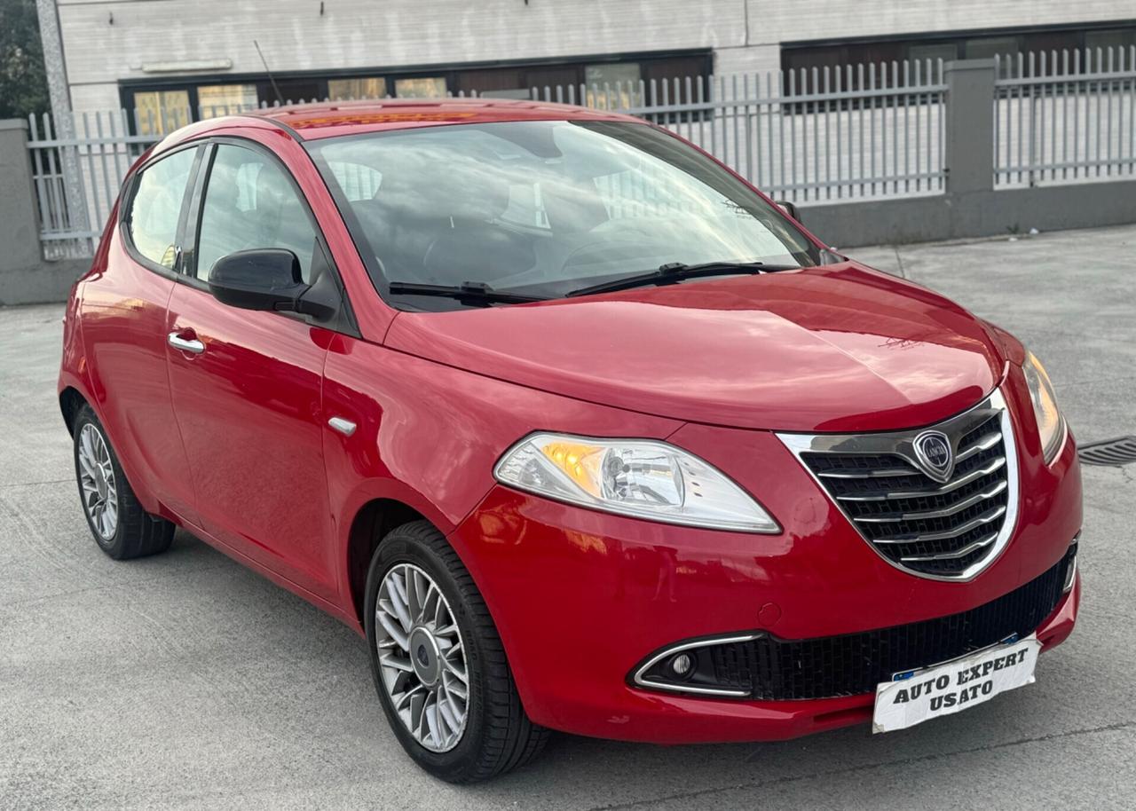 Lancia Ypsilon 1.3 MJT 16V 95 CV 5P. S&S Platinum 2012