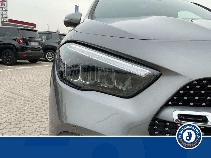 Mercedes-Benz GLA 250 E PLUG-IN HYBRID AUTOMATIC AMG line ADVANCED PLUS