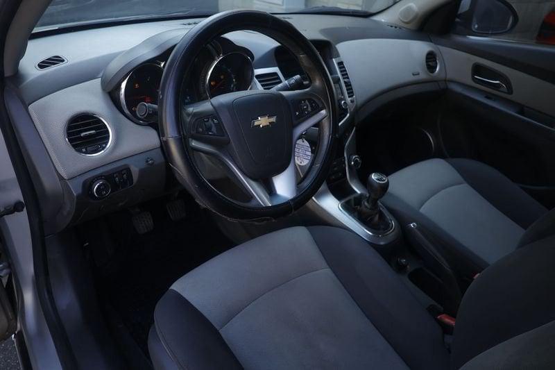Chevrolet Cruze Chevrolet Cruze 2.0 td LT Unicoproprietario