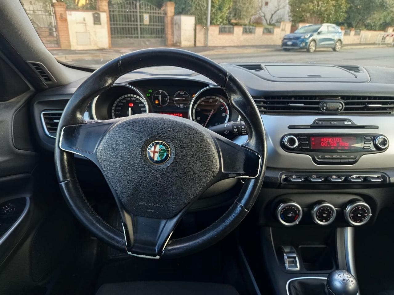 Alfa Romeo Giulietta 1.4 Turbo 120 CV Distinctive