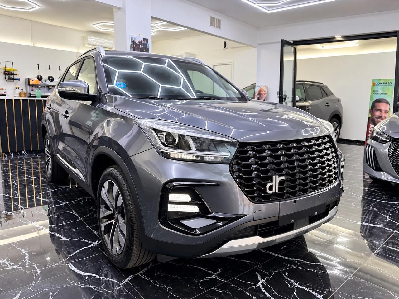 Dr 5.0 1.5 Bi-Fuel GPL 114 CV