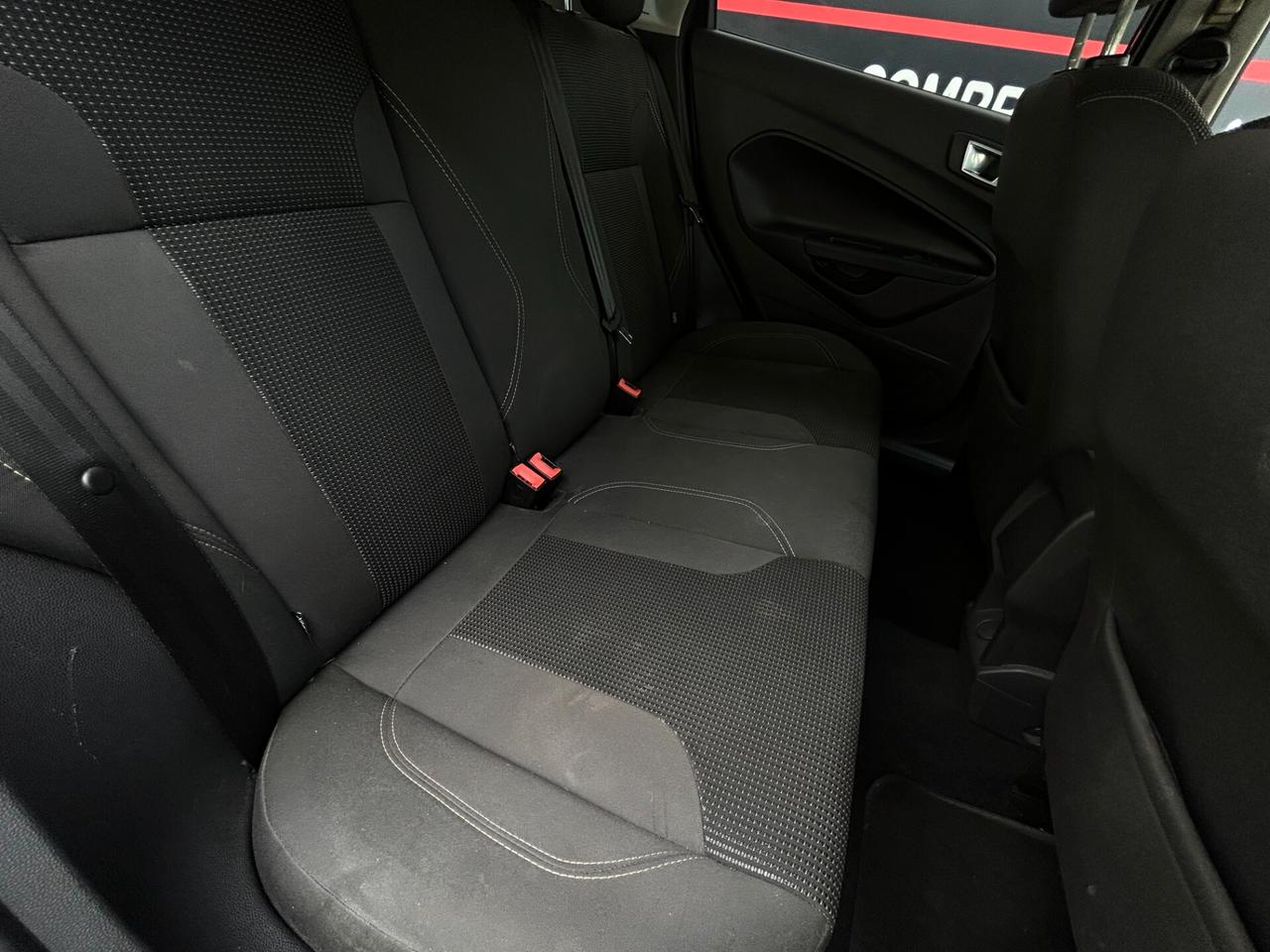 Ford Fiesta 2017 1.4 GPL Titanium FULL LEGGI TUTTO