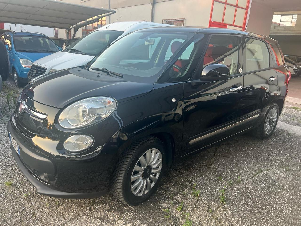 Fiat 500L Living 1.6 Multijet 120 LIVING KM 123471 Anno 2015
