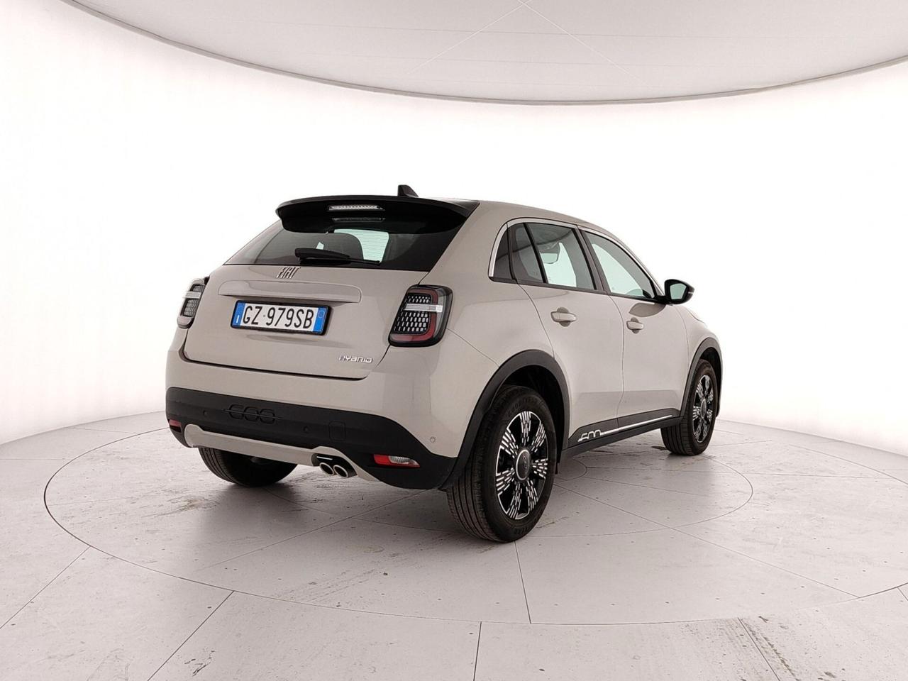 Fiat 600 Hybrid 145 CV DCT MHEV
