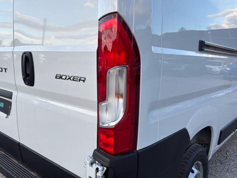 Peugeot Boxer Boxer 335 2.2 BlueHDi 140 S&S PLM-TA Furgone