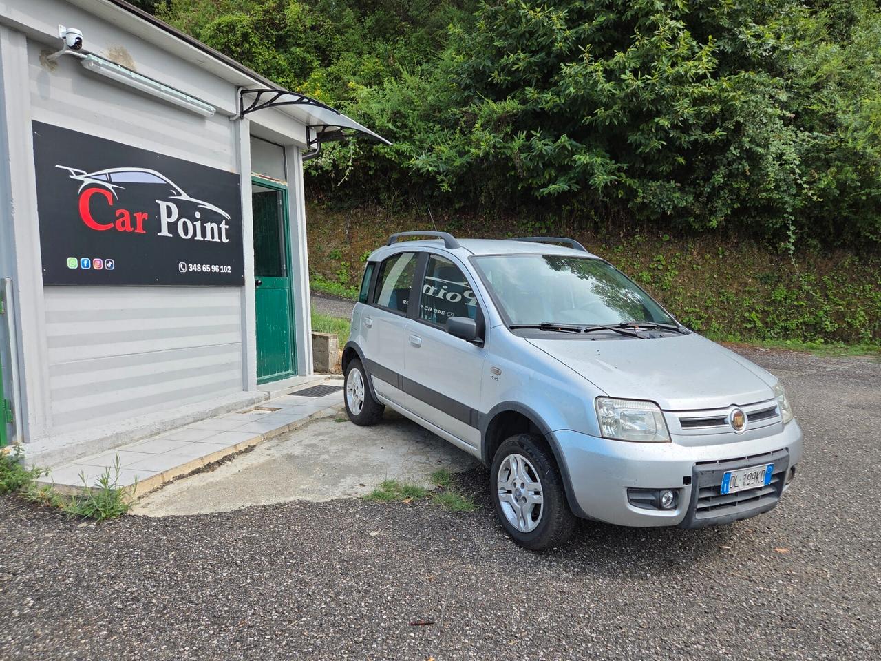 Fiat Panda 1.3 MJT 16V 4x4 Climbing