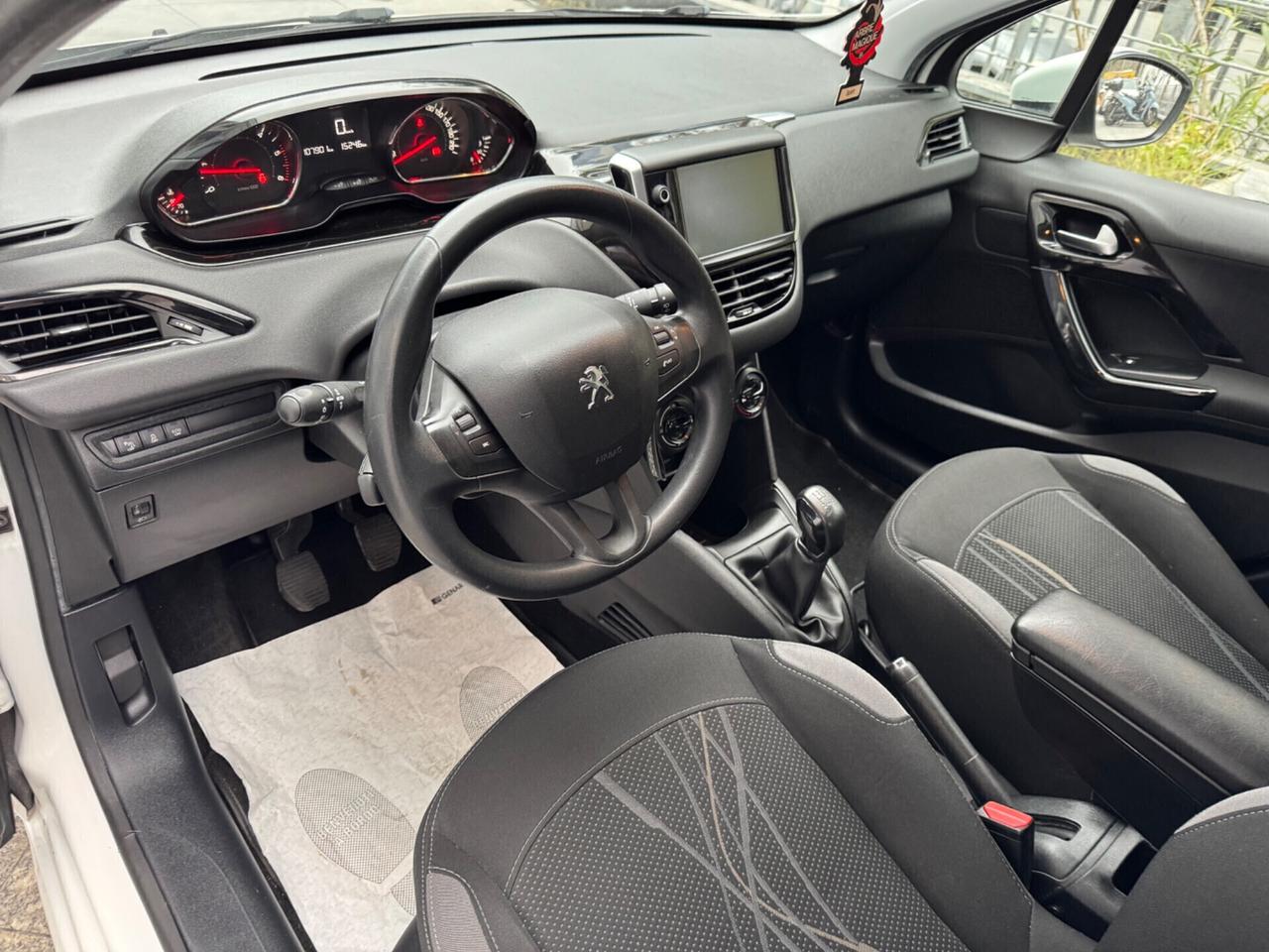 PEUGEOUT 208 1.6 HDI 92 CV NEOPATENTATI