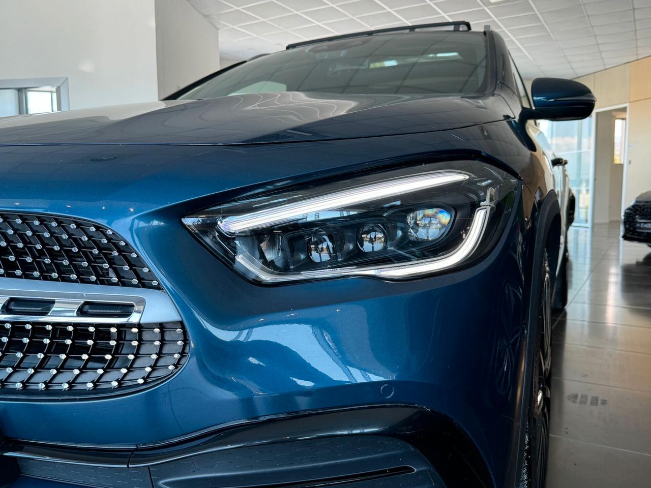 Mercedes-benz GLA 200 Premium 4matic auto