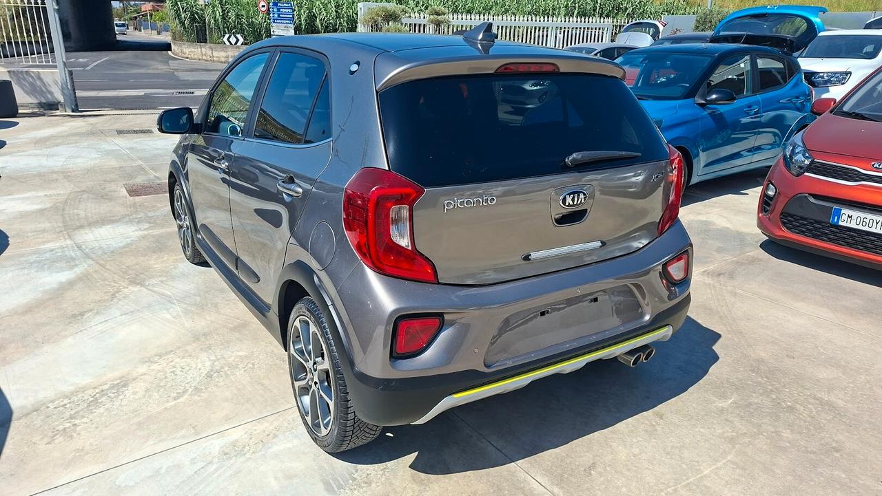 Kia Picanto 1.0 TGDi 12V X Line Automatica