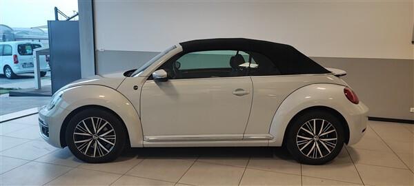 Volkswagen Maggiolino Cabrio 1.2 TSI SOUND !!! KM 36.600 !!!