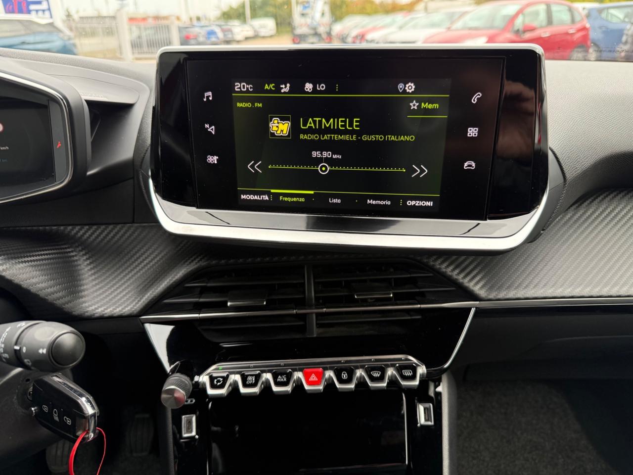 2008 PureTech 100 S&S Allure Pack