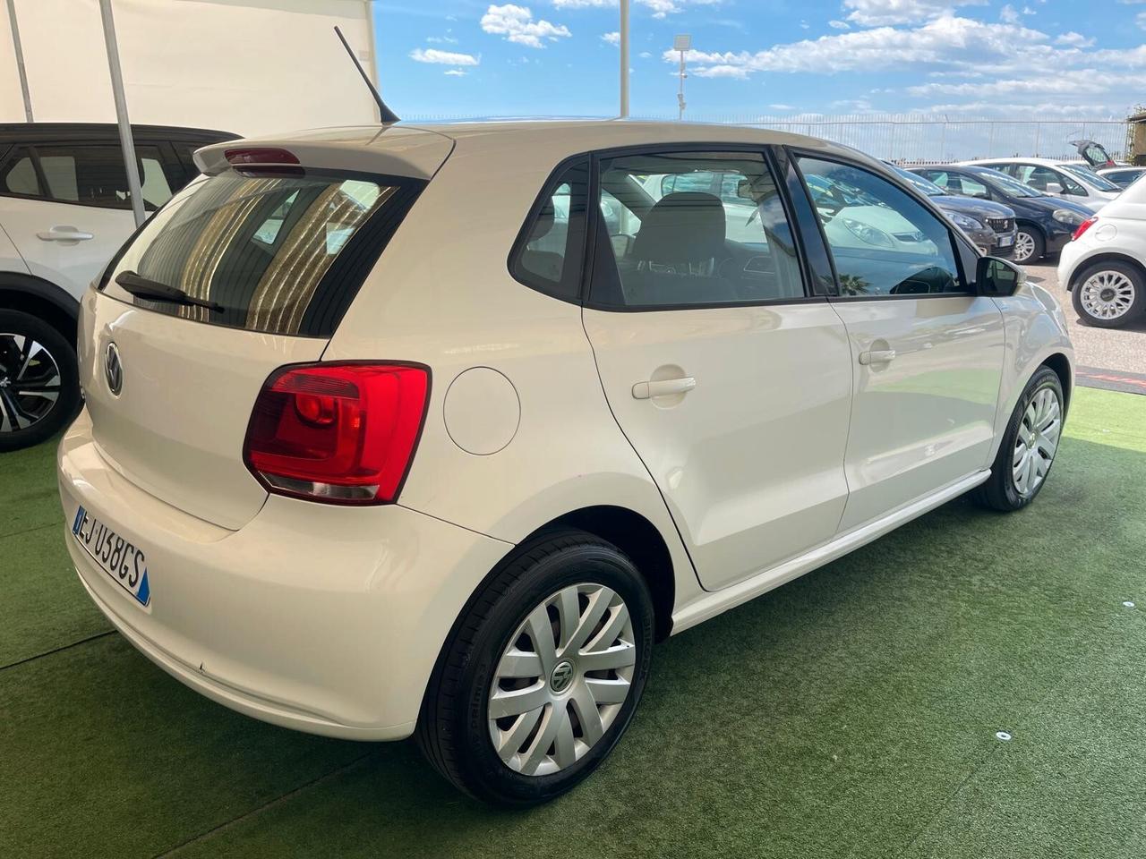 VOLKSWAGEN POLO 1.2 BENZINA 70CV
