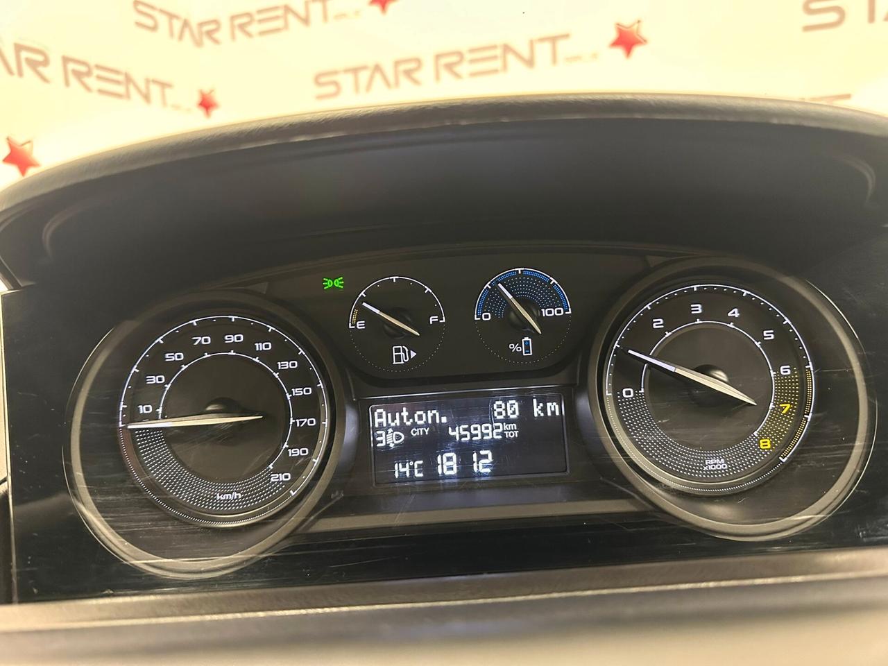 Lancia Ypsilon 1.0 FireFly 5 porte S&S Hybrid UnYca