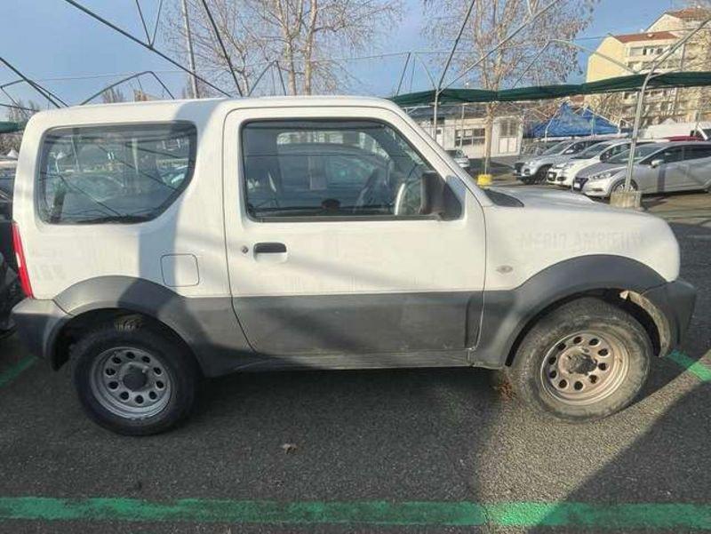 Suzuki Jimny 1.3 vvt Evolution 4wd E6 *PROMO OUTLET*