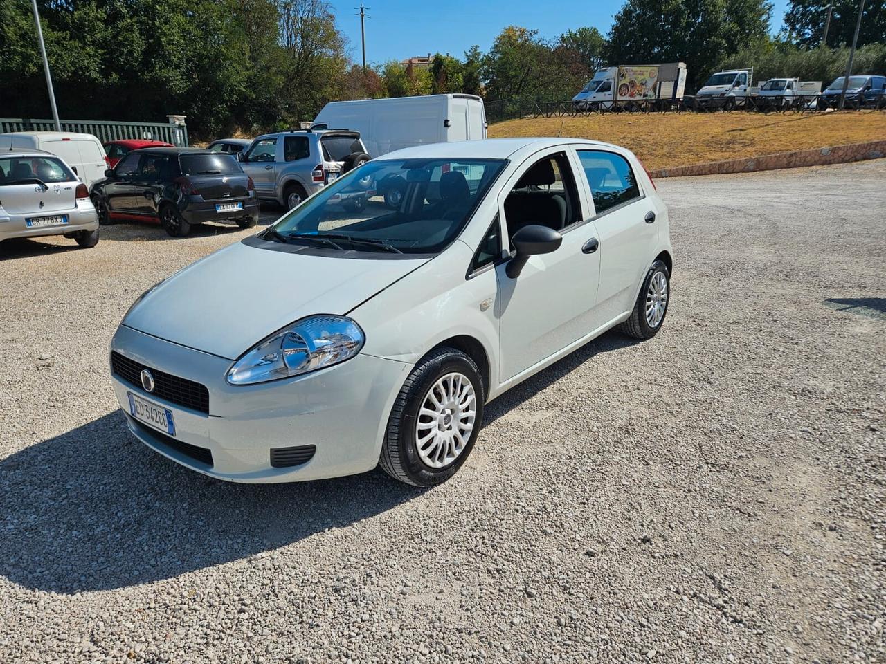 Fiat Grande Punto Grande Punto 1.3 MJT 75 CV 5 porte Dynamic