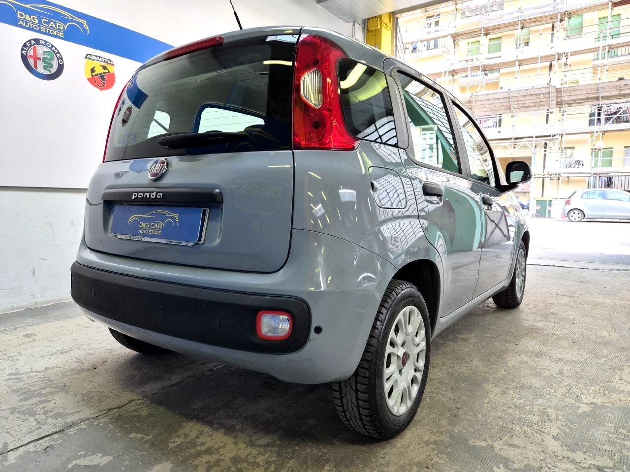 Fiat Panda 1.2 Easy 69cv Unicoproprietario