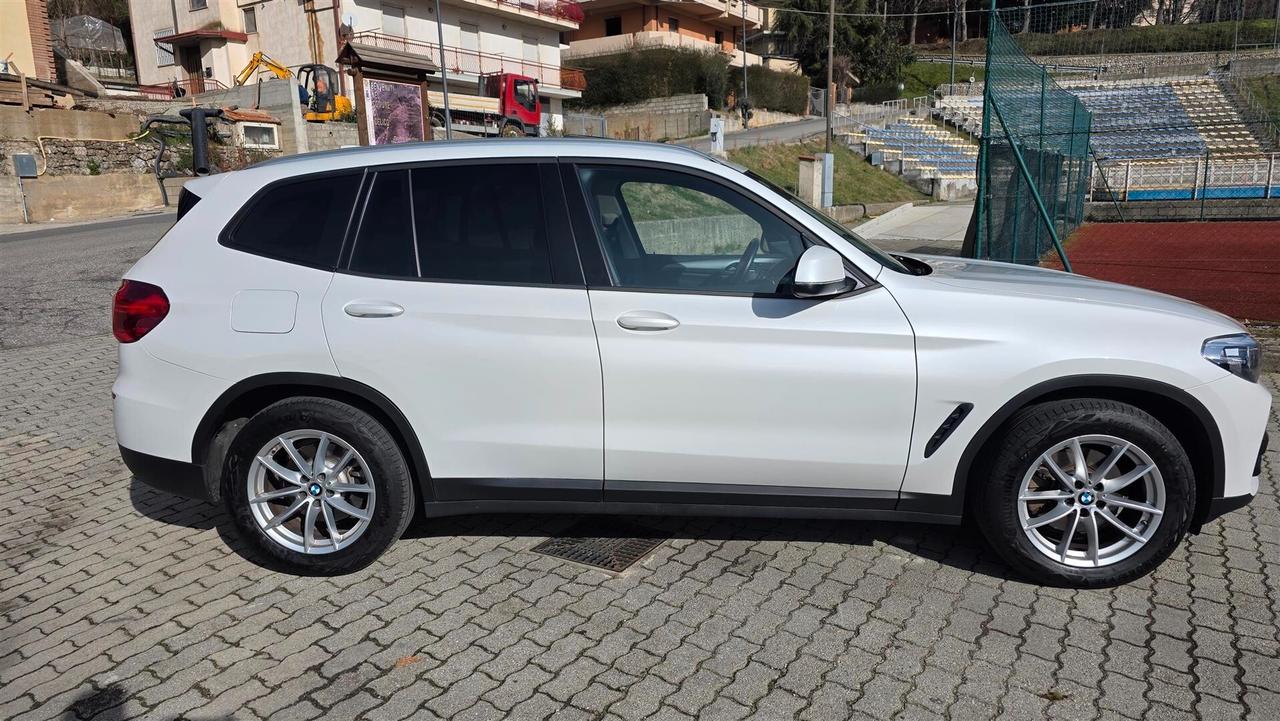 Bmw X3 xDrive20d 48V Luxury