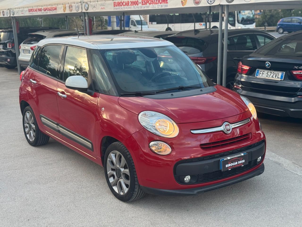 Fiat 500L Fiat 500L 1.3 MULTIJET **TETTO AUTOMATICA** 2014