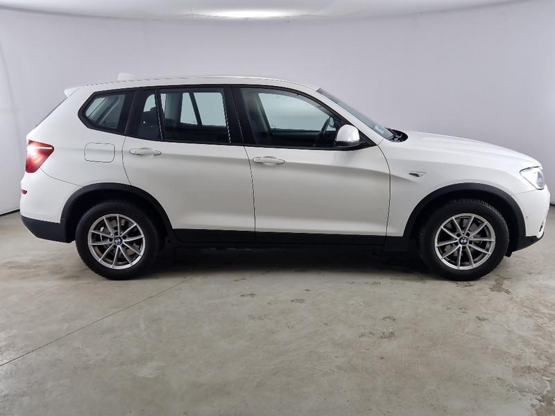 BMW X3 20d Business auto XDrive