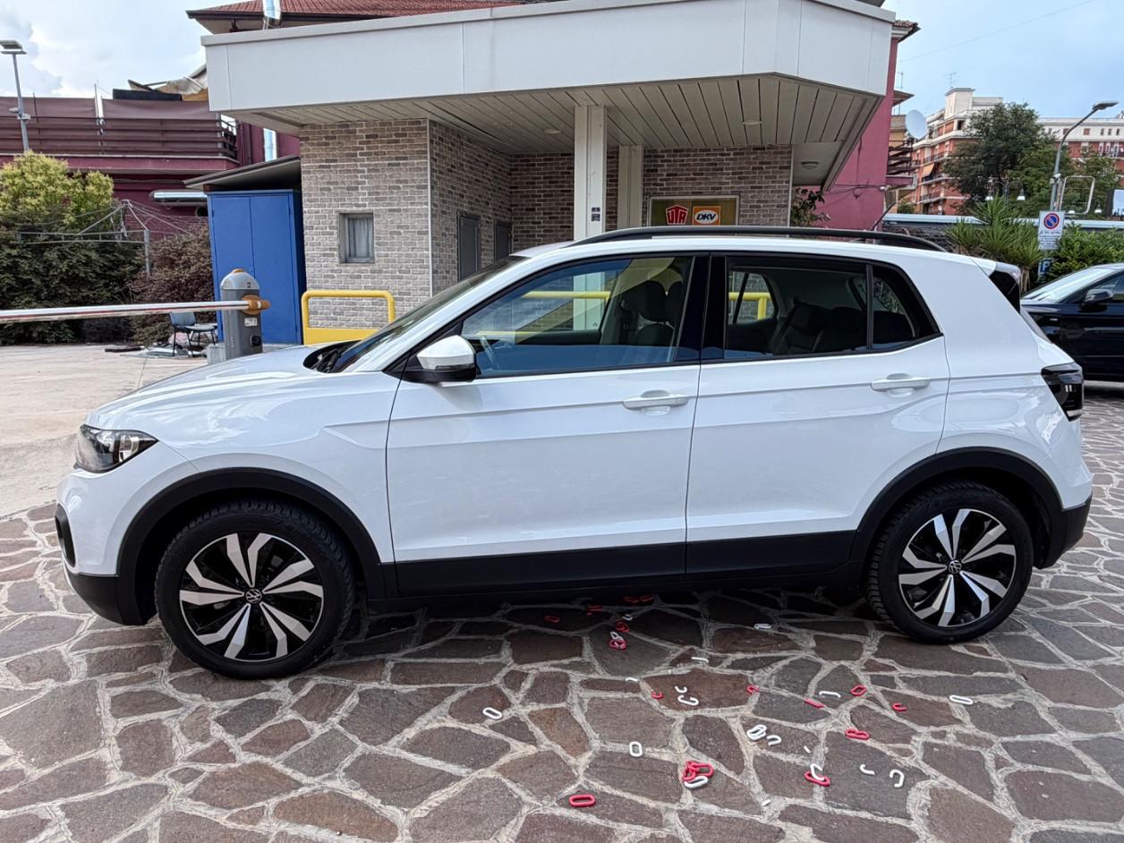 Volkswagen T-Cross 1.0 tsi Style 95cv