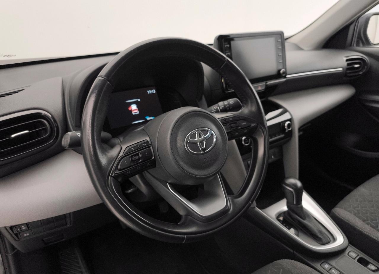 Toyota Yaris Cross 1.5 Hybrid 5p. E-CVT AWD-i Business