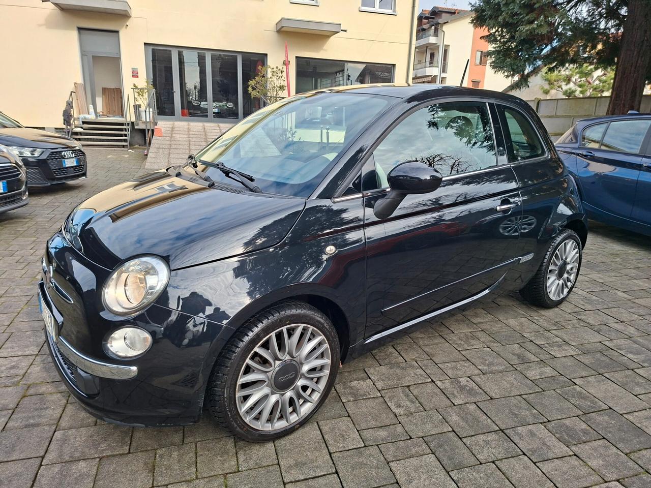 Fiat 500 1.2 Lounge CAMBIO AUTOMATICO