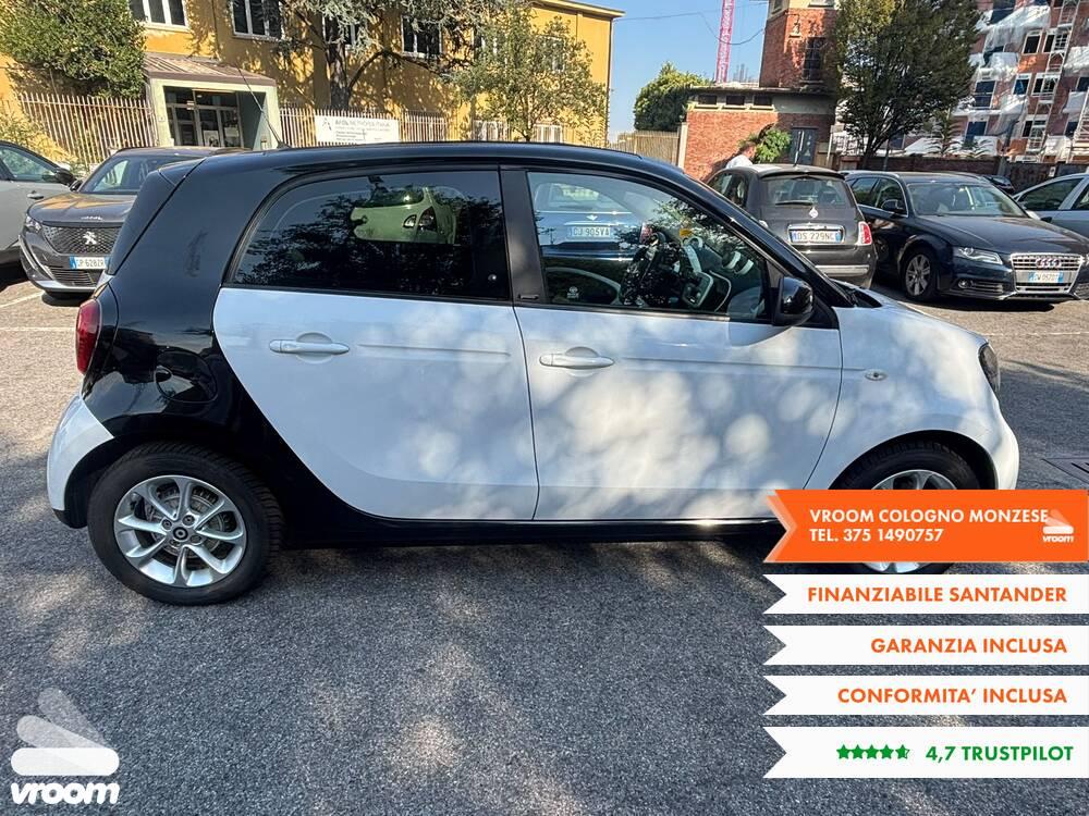 SMART forfour 2ªs. (W453) forfour 70 1.0 Passion