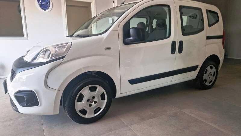 Fiat Qubo 1.3 M-Jet 80 CV S&S Easy