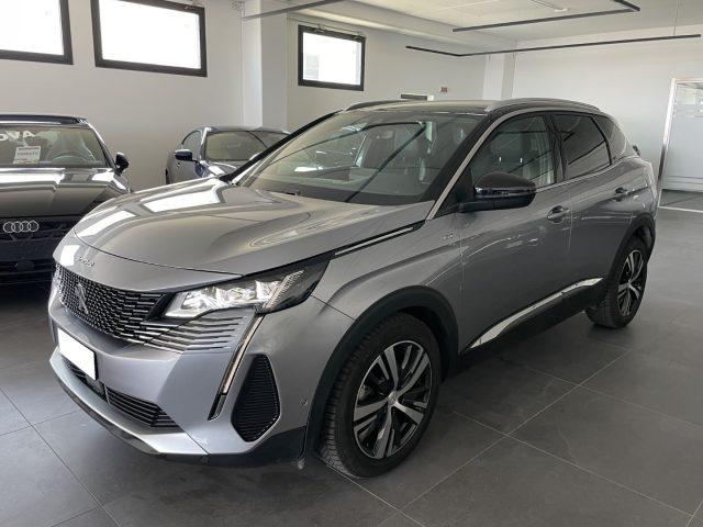 PEUGEOT 3008 1.5 BlueHDi 130 CV EAT8 GT