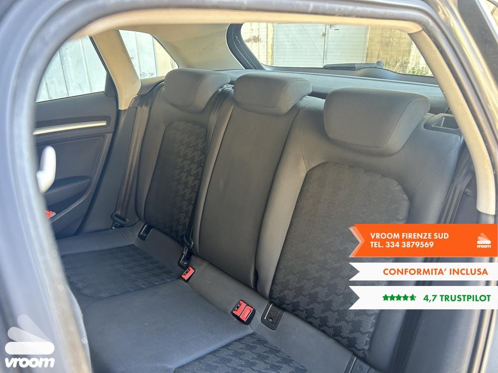 AUDI A3 3ª serie A3 SPB 1.2 TFSI Attraction