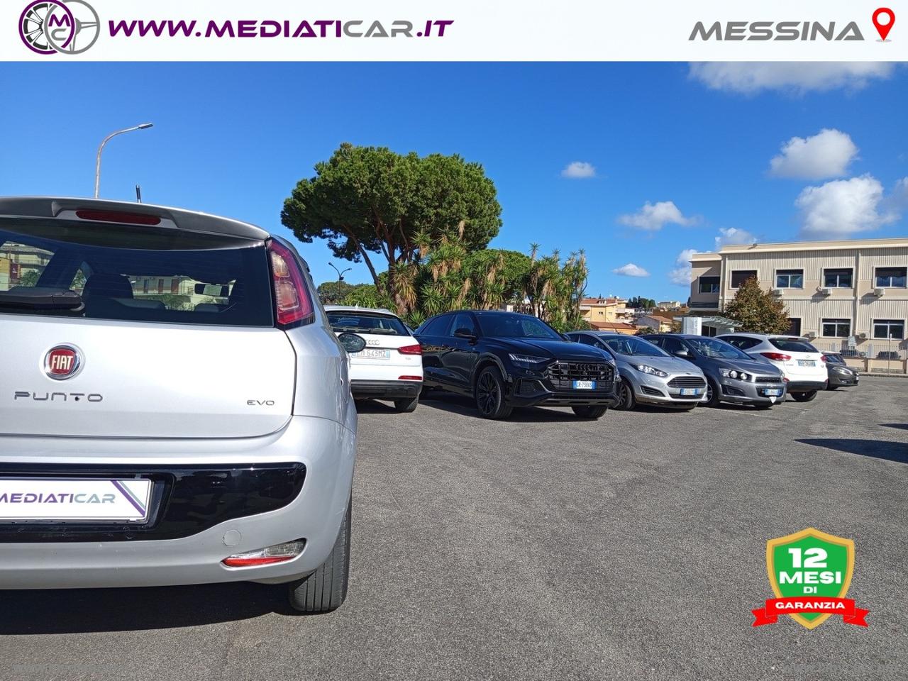 FIAT Punto Evo 1.3 Mjt 95 CV 5p. S&S Emotion