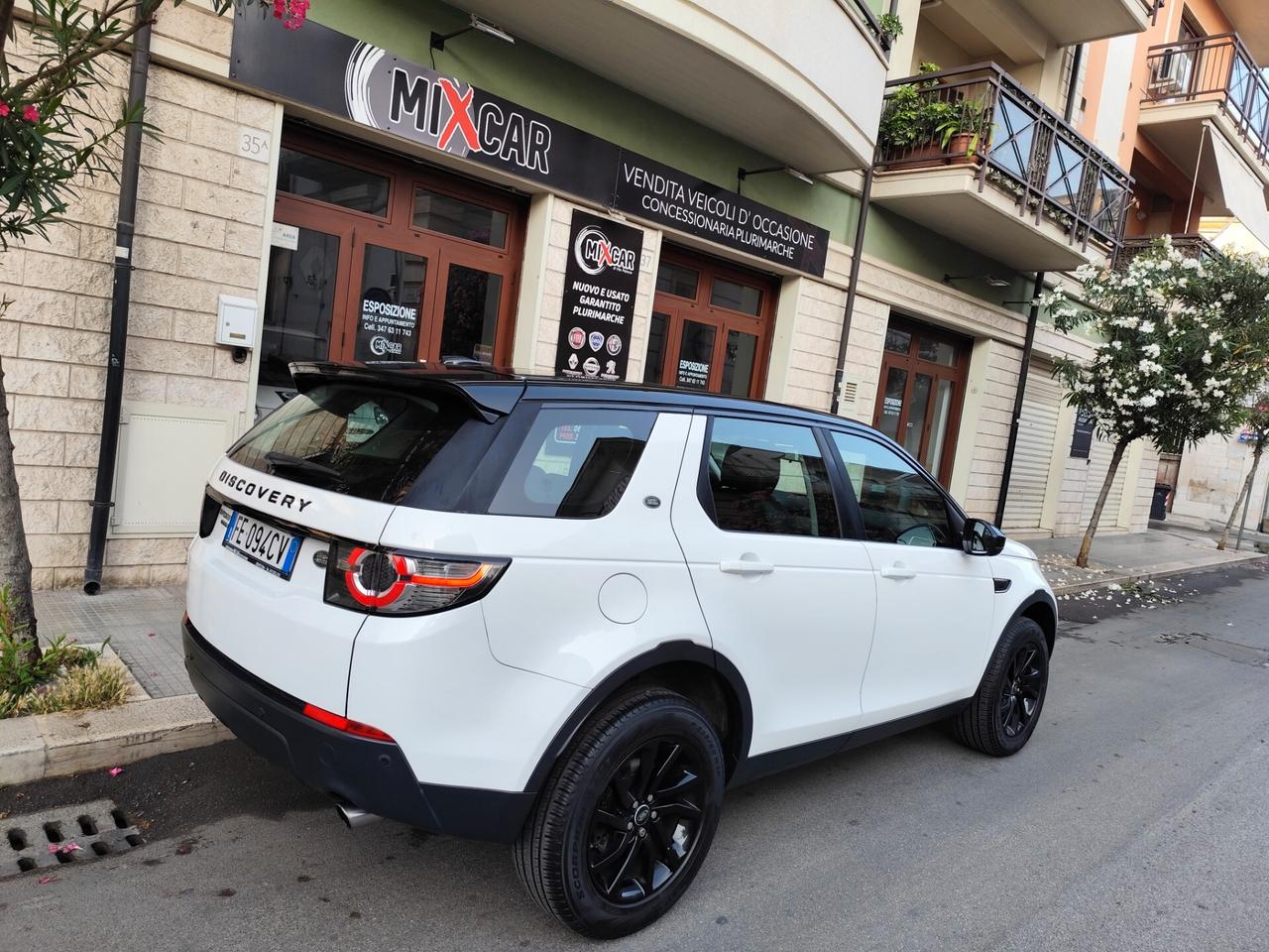 Land Rover Discovery Sport 2.2 TD4 150CV 4X4 DIESEL