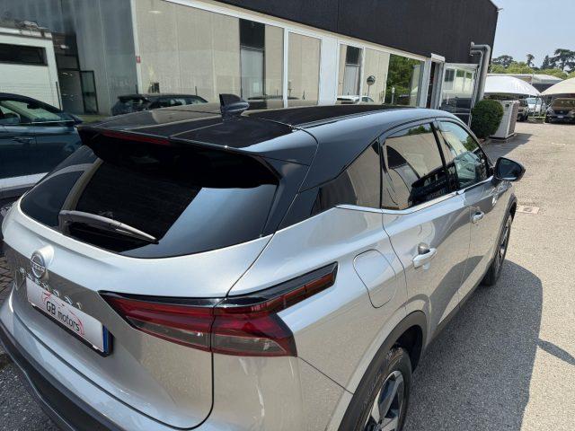 NISSAN Qashqai MHEV 158 CV Xtronic N-Connecta VARI COLORI