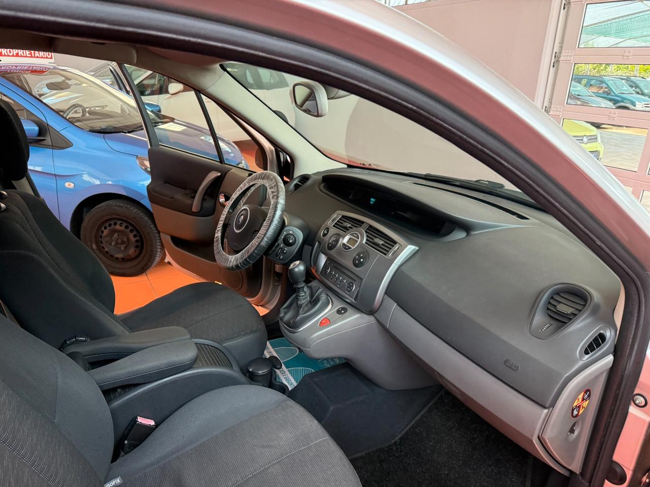 Renault Scenic Scénic 1.9 dCi/130CV Conquest