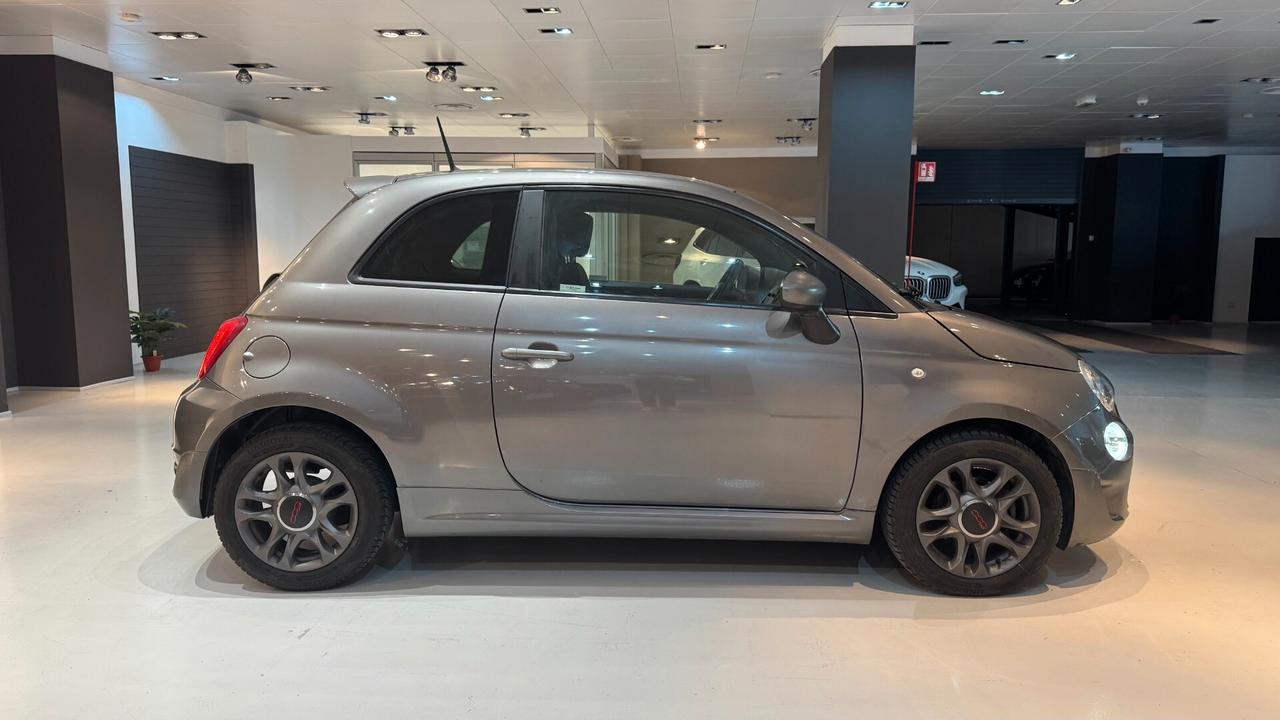 FIAT 500S 1.3 MJT 95 CV - 2017