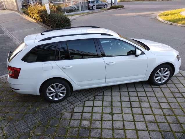 Skoda Octavia Octavia Wagon 1.6 tdi Executive 115cv