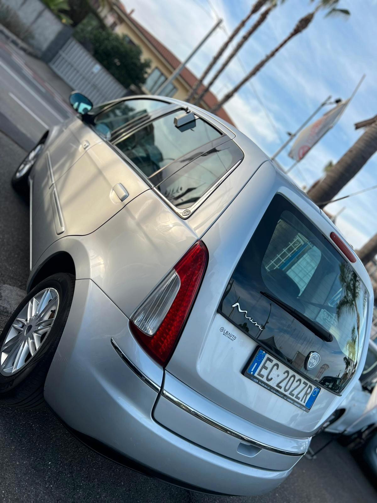 Lancia MUSA 1.3 Mjt 16V 95 CV S&S DPF EGO