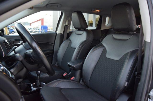 JEEP Compass 1.6 MJT 120CV