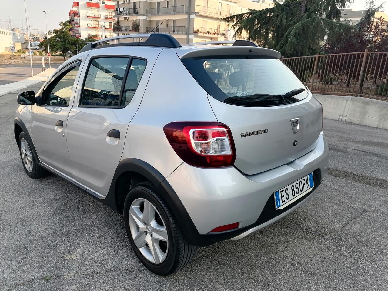 Dacia Sandero Stepway 1.5 dCi 8V 90CV