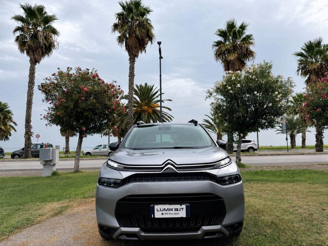 Citroen C3 Aircross 1.5 bluehdi Shine Pack s&s 110cv