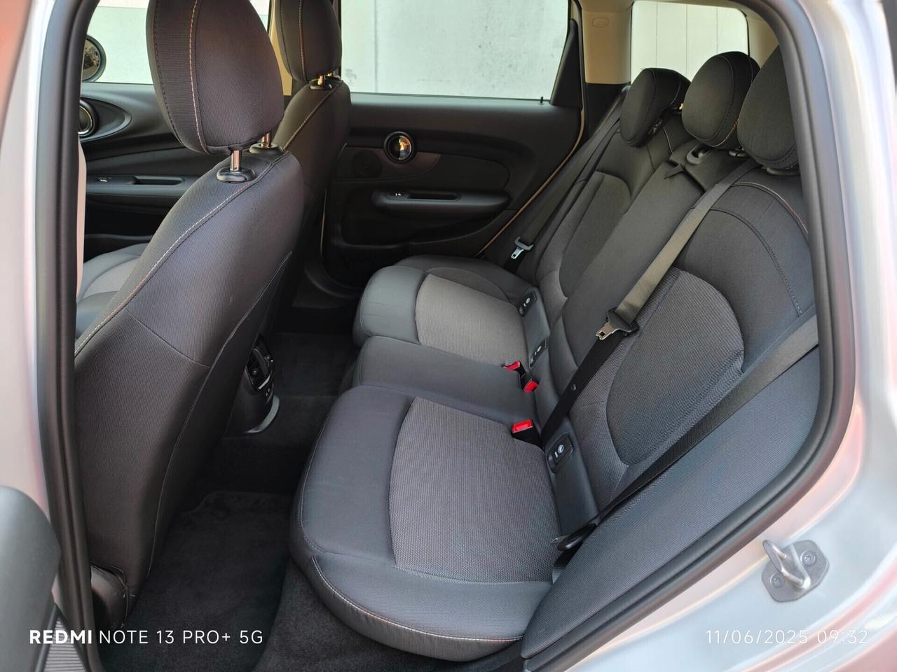 Mini Cooper D Clubman Mini 2.0 Cooper D Yours Clubman