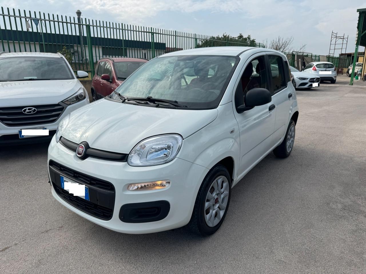 Fiat Panda 0.9 TwinAir Turbo Natural Power Pop