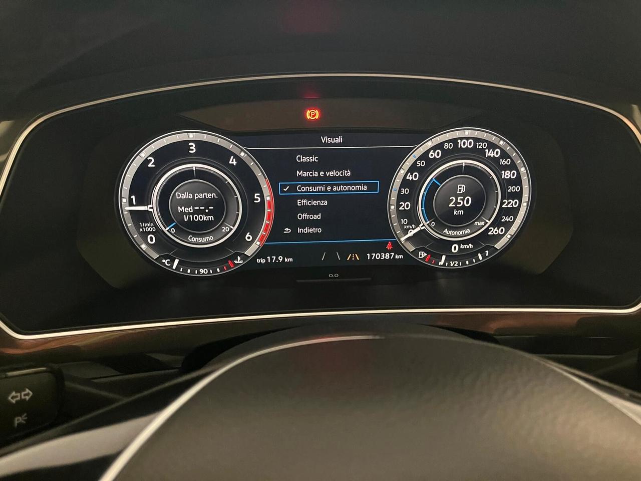 Volkswagen Tiguan 1.6 TDI SCR Sport BlueMotion Technology