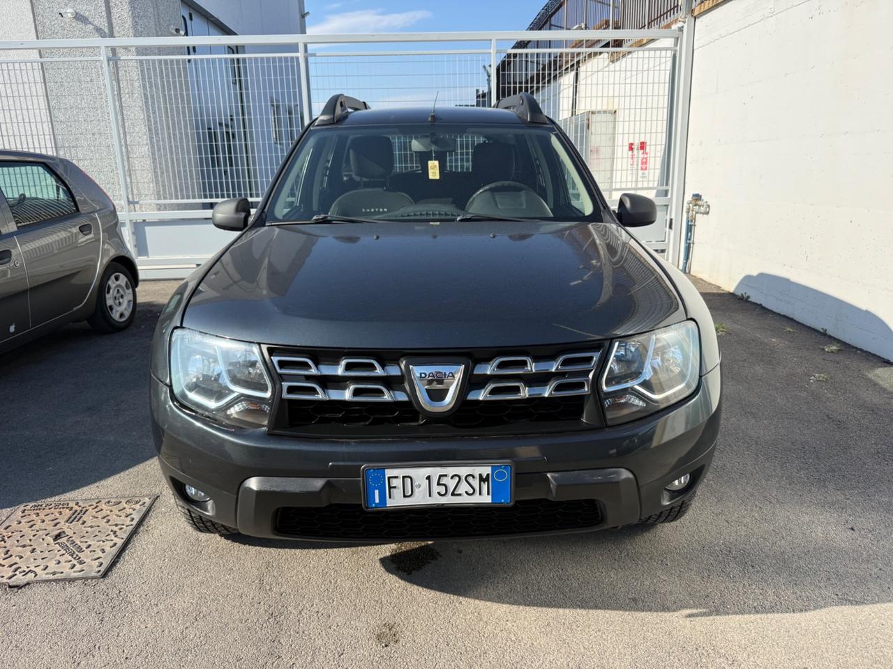 Dacia Duster 1.5 dCi 110CV 4x2