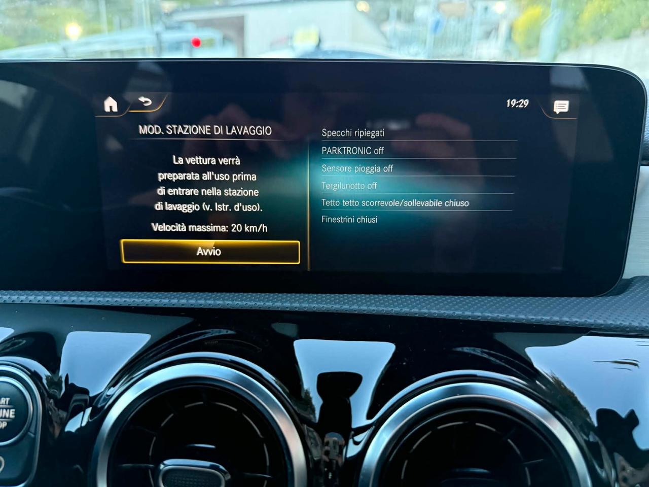 Mercedes-benz A 180 MERCEDES Premium AMG 2.0 116 CV